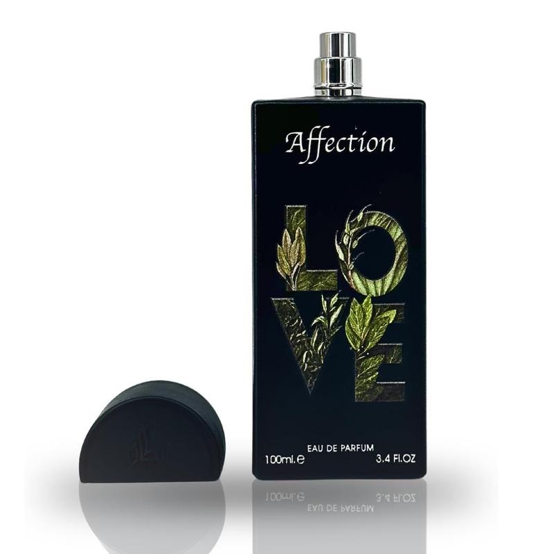 香水(男性用) Lattafa Affection Perfume Lattafa Affection EDP 100ml - Masculino e Feminino